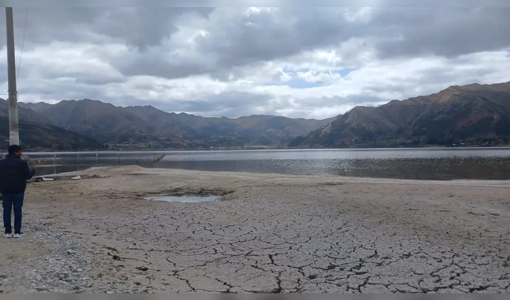 Las consecuencias de la sequía en Cusco. Foto: Luis Álvarez/La República