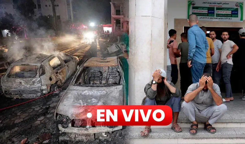 Sigue las últimas noticias sobre el conflicto entre Hamás e Israel, el cual ya deja miles de muertos. Foto: composición LR/EFE/AFP Sigue las últimas noticias sobre el conflicto entre Hamás e Israel, el cual ya deja miles de muertos. Foto: composición LR/EFE/AFP