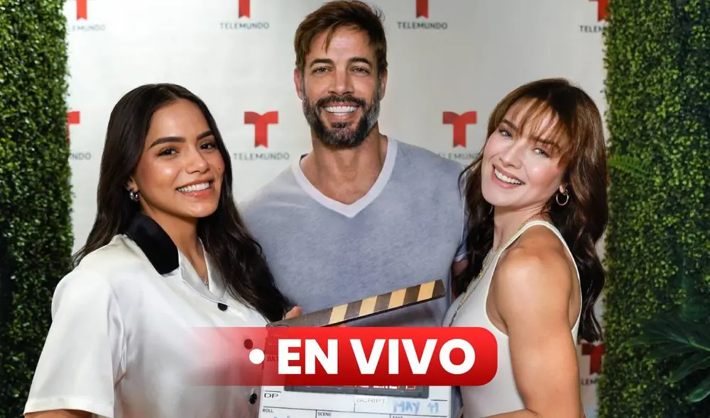 ‘Vuelve a mí’ se estrenó a través de las pantallas de Telemundo el 9 de octubre de 2023. Foto: composición LR/Telemundo