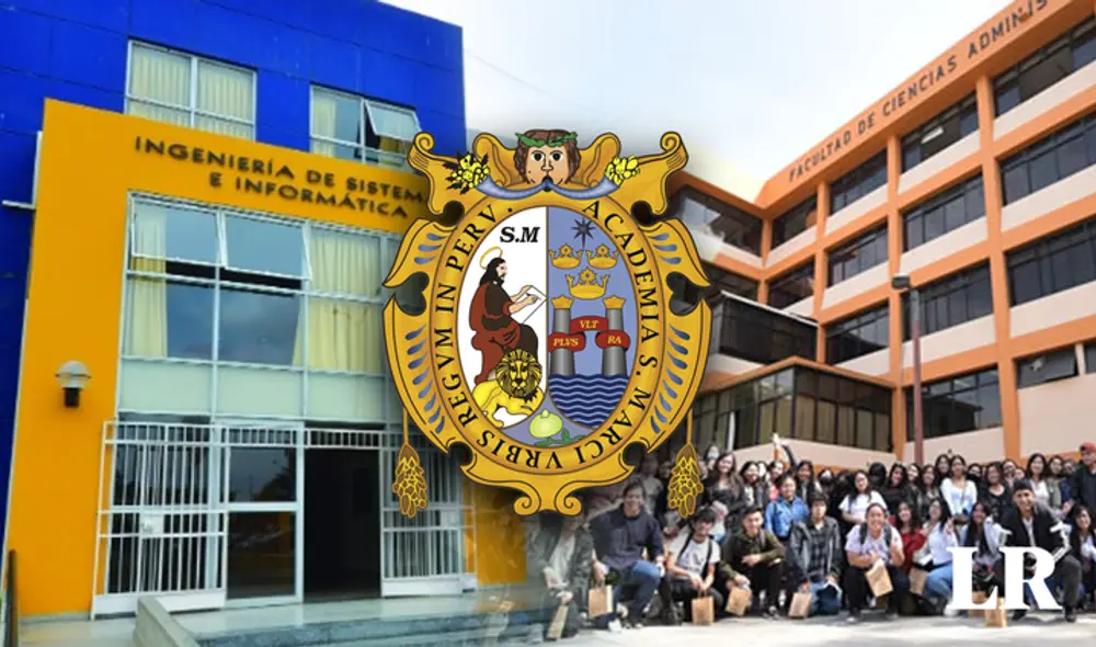 El examen de admisión de San Marcos se llevará a cabo en diciembre. Foto: La República/Fabrizio Oviedo