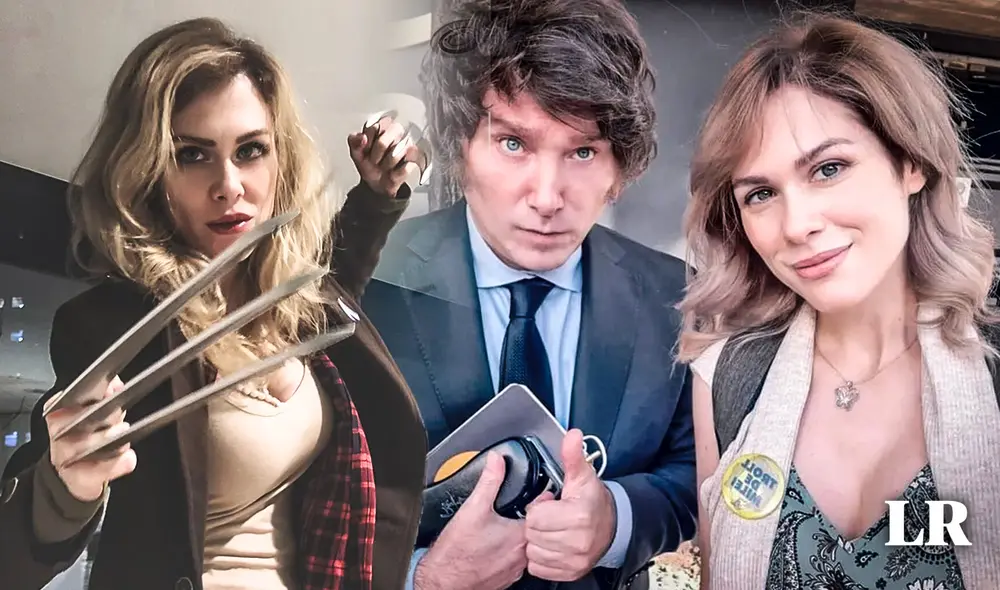 Lilia Lemoine, influencer cercana a Javier Milei, ha causado polémica por un proyecto que busca la renuncia a la paternidad, y con ello a la manutención. Foto: composición LR/@/Lilia Lemoine/Instagram - Video: @AlberdianoArg/Twitter Lilia Lemoine, influencer cercana a Javier Milei, ha causado polémica por un proyecto que busca la renuncia a la paternidad, y con ello a la manutención. Foto: composición LR/@/Lilia Lemoine/Instagram - Video: @AlberdianoArg/Twitter