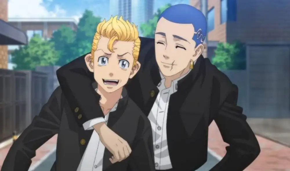 La temporada 3 de ‘Tokyo Revengers’ tendrá un total de 13 episodios, misma cantidad que tuvo la segunda entrega. Foto: Liden Films