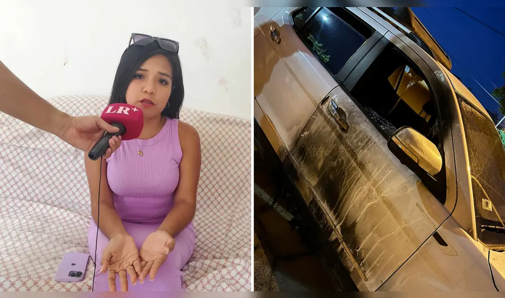 Joven cantante pide a las autoridades que investiguen los atentados perpetrados. Foto: composición LR/Almendra Ruesta Joven cantante pide a las autoridades que investiguen los atentados perpetrados. Foto: composición LR/Almendra Ruesta