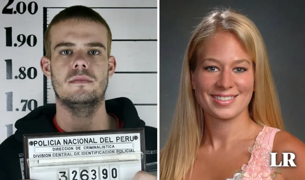Joran van der Sloot fue la última persona que se vio junto con Natalee Holloway. Foto: composición LR/NBC/People - Video: TvPerú/YouTube Joran van der Sloot fue la última persona que se vio junto con Natalee Holloway. Foto: composición LR/NBC/People - Video: TvPerú/YouTube