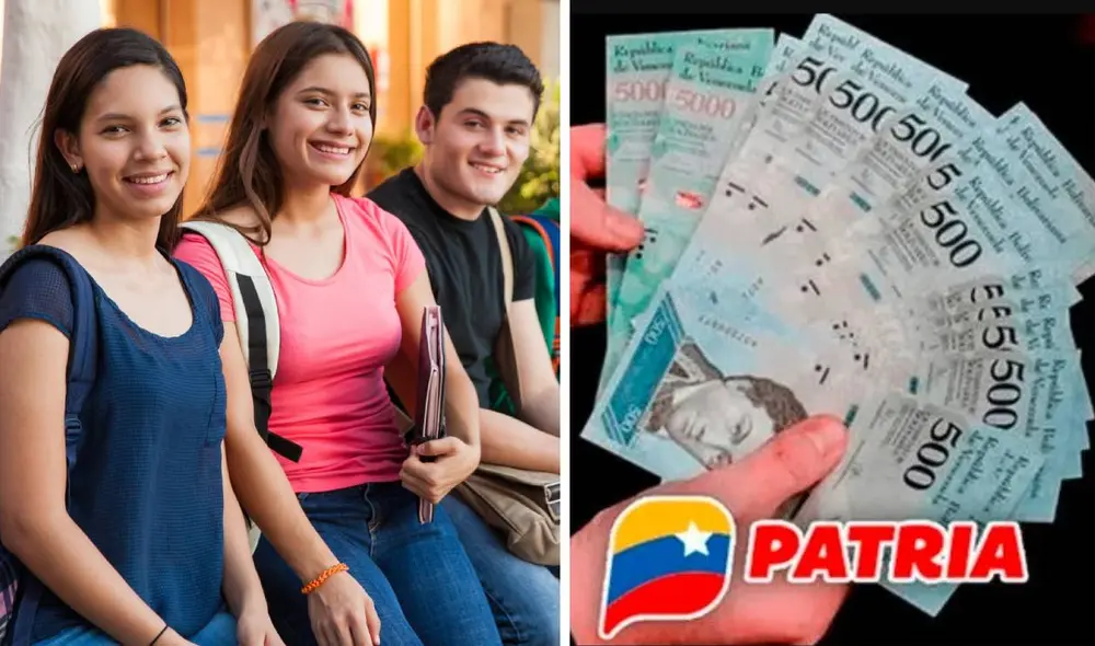 Conoce AQUÍ cómo registrarte en Chamba Juvenil para cobrar el pago de octubre 2023. Foto: composición LR/Canal Institucional