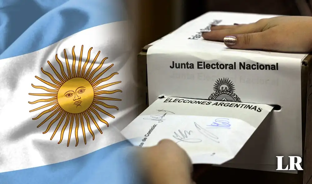 Revisa todos los detalles sobre las elecciones presidenciales de este domingo 22 de octubre en Argentina. Foto: AFP Revisa todos los detalles sobre las elecciones presidenciales de este domingo 22 de octubre en Argentina. Foto: AFP