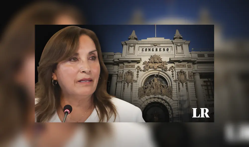 Moción de vacancia acusaba a Dina Boluarte de una presunta "incapacidad moral". Foto: La República/Fabrizio Oviedo Moción de vacancia acusaba a Dina Boluarte de una presunta "incapacidad moral". Foto: La República/Fabrizio Oviedo