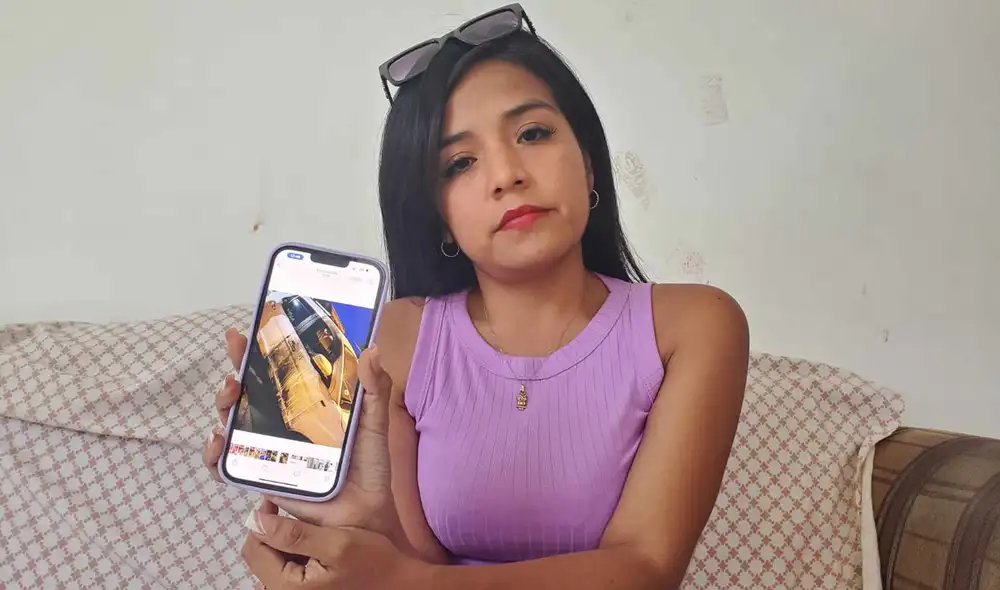 La cantante exigió investigar el atentado. Foto: Almendra Ruesta/LR