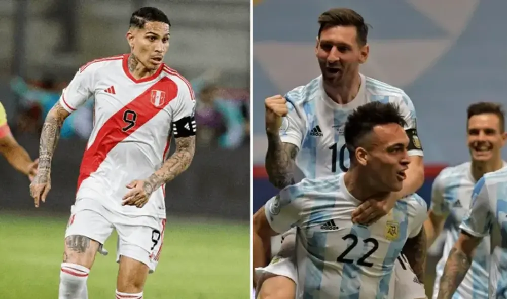 Argentina lidera el ranking mundial de la FIFA de las mejores selecciones. Foto: composición LR/La República