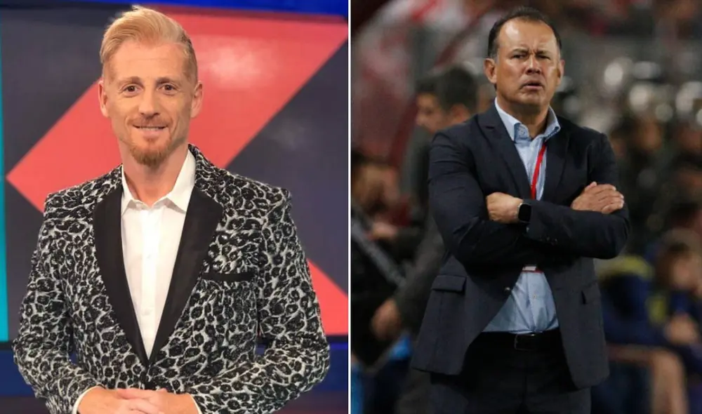 Reynoso llegó a la selección peruana en el 2022. Foto: composición GLR/difusión.