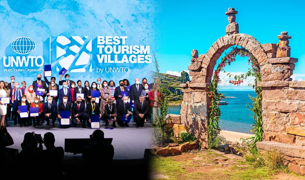 El Best Tourism Villages se realiza de manera anual. Foto: composición LR/Steffano Trinidad/UNWTO/Daryo.uz El Best Tourism Villages se realiza de manera anual. Foto: composición LR/Steffano Trinidad/UNWTO/Daryo.uz