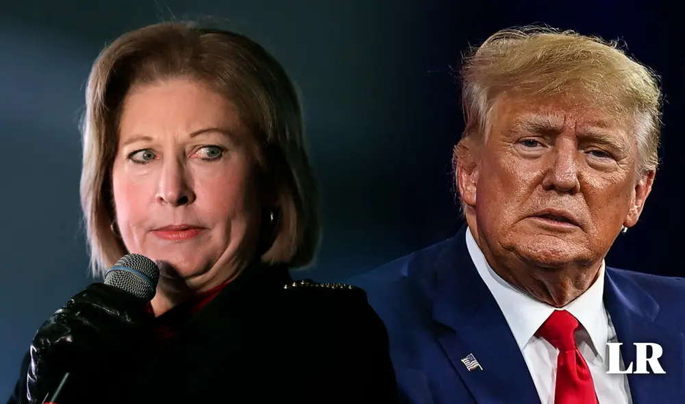 Sidney Powell podría recibir hasta 6 años de condena por haber intentado ayudar a conseguir el triunfo de Donald Trump en las elecciones de 2020. Foto: composición LR/AFP/CNN Sidney Powell podría recibir hasta 6 años de condena por haber intentado ayudar a conseguir el triunfo de Donald Trump en las elecciones de 2020. Foto: composición LR/AFP/CNN