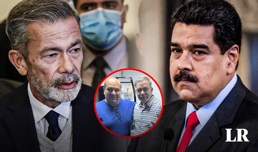 Como parte de los acuerdos, EE. UU. levantó algunas sanciones temporalmente contra Venezuela. Foto: composición LR de Jazmin Ceras/EFE/X de Gerardo Blyde Como parte de los acuerdos, EE. UU. levantó algunas sanciones temporalmente contra Venezuela. Foto: composición LR de Jazmin Ceras/EFE/X de Gerardo Blyde