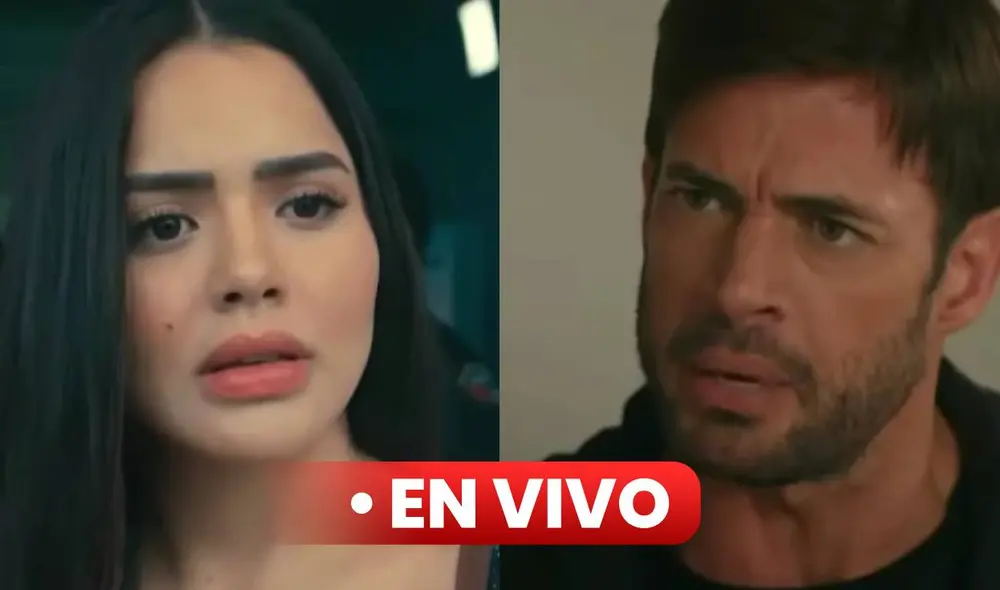 Nuria volvería a encontrarse con su hijo, mientras que Santiago no tendrá el perdón de su familia en ‘Vuelve a mí’. Foto: composición LR/Telemundo Nuria volvería a encontrarse con su hijo, mientras que Santiago no tendrá el perdón de su familia en ‘Vuelve a mí’. Foto: composición LR/Telemundo