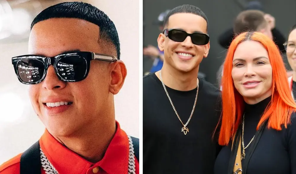Daddy Yankee y su esposa iniciaron su romance cuando ambos tenían 17 años. Foto: Composición LR/Daddy Yankee/E!/Instagram