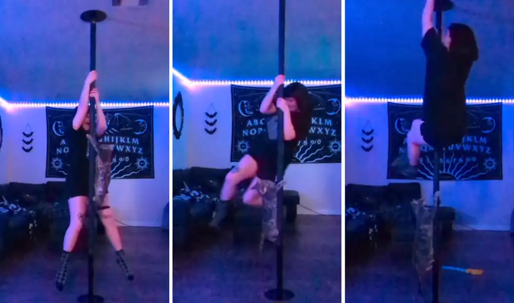 El video superó los 8 millones en la red social china. Foto: composición LR/TikTok/@des_victoriaa El video superó los 8 millones en la red social china. Foto: composición LR/TikTok/@des_victoriaa