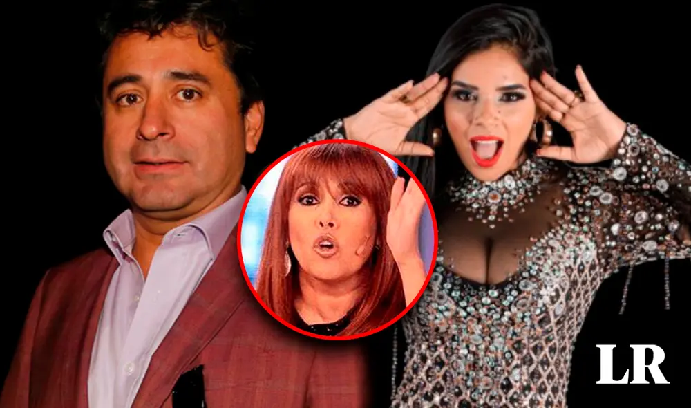 Giuliana Rengifo confesó que no es invitada a ATV por Magaly Medina. Foto: composición LR/Instagram/difusión