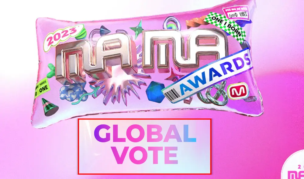 Iniciaron las votaciones para los premios MAMA Awards 2023. Foto: Composición LR/MAMA Awards