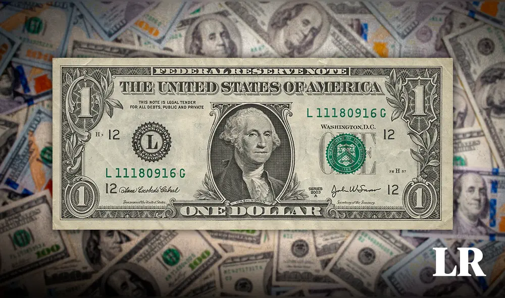 Estos billetes son buscados por los coleccionistas por detalles imperceptibles en su número de serie. Foto: composición LR Estos billetes son buscados por los coleccionistas por detalles imperceptibles en su número de serie. Foto: composición LR