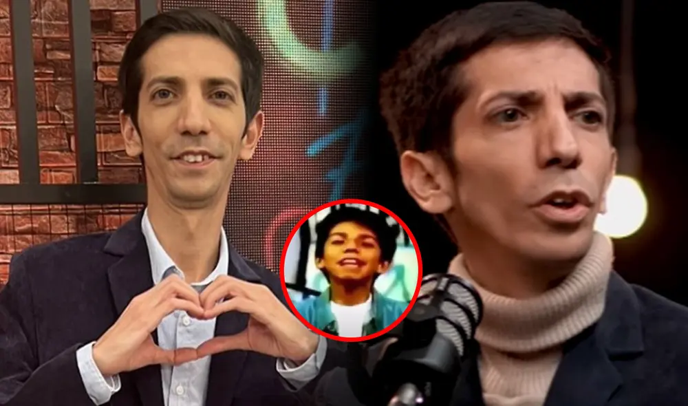 Giancarlo Granda tiene amplia experiencia en su rubro. Foto: composición LR/Instagram/Giancarlo Granda/Movistar deportes Giancarlo Granda tiene amplia experiencia en su rubro. Foto: composición LR/Instagram/Giancarlo Granda/Movistar deportes