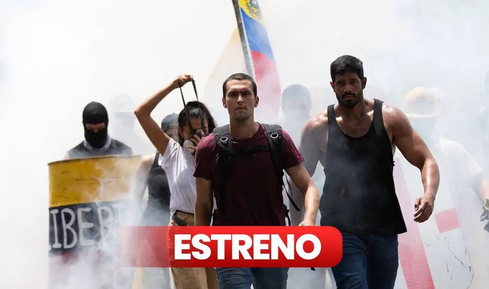 ‘Simón’ tiene una duración total de 99 minutos, es decir, 1 hora y 39 minutos. Foto: composición LR/Black Hole Enterprises