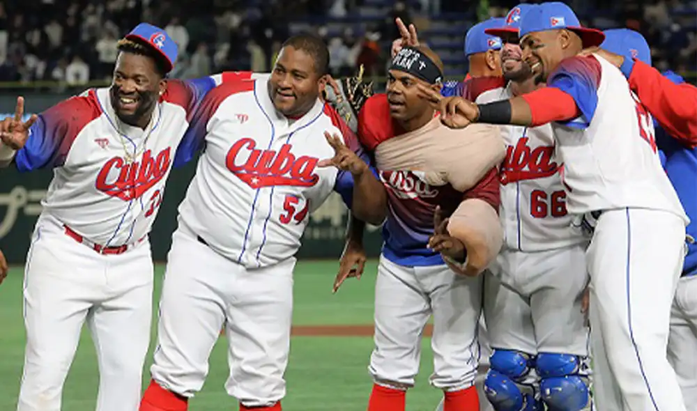 La selección cubana hace su estreno frente a Colombia en los Juegos Panamericanos 2023 y luego de este cotejo, rápidamente, deberá concentrarse para su encuentro ante Venezuela el domingo 22 de octubre. Foto: JIT La selección cubana hace su estreno frente a Colombia en los Juegos Panamericanos 2023 y luego de este cotejo, rápidamente, deberá concentrarse para su encuentro ante Venezuela el domingo 22 de octubre. Foto: JIT