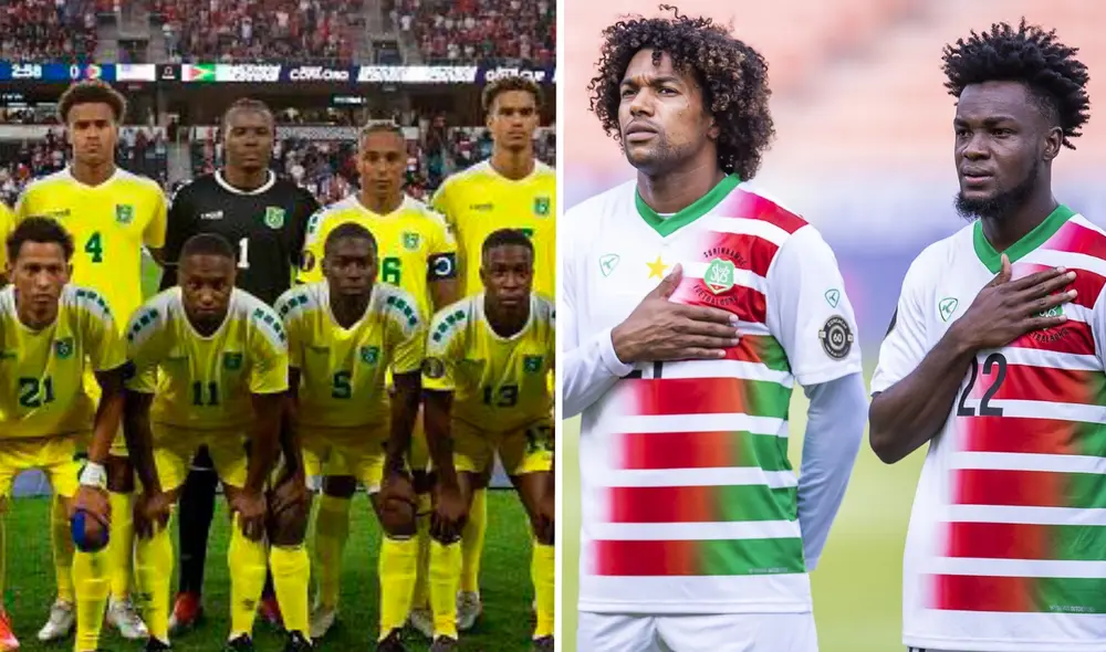 Estos 2 países fueron los últimos de América en independizarse. Foto: composición LR/ESPN/Concacaf