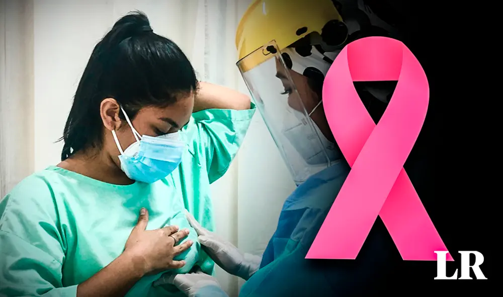 Cada 19 de octubre se busca concientizar sobre el cáncer de mama a nivel mundial. Foto: composición LR/Andina/difusión