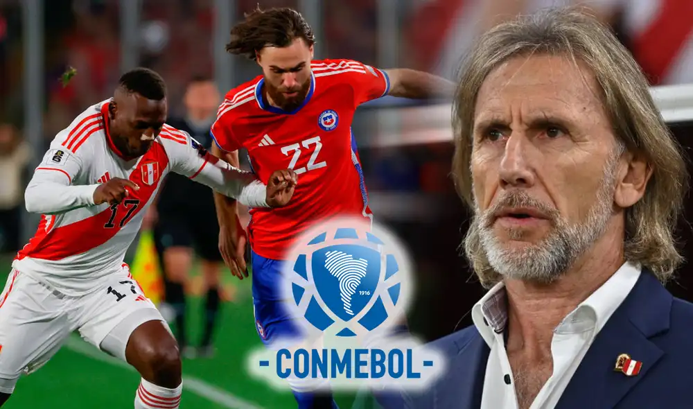 Ricardo Gareca dirigió a la selección peruana entre el 2015 y 2022. Foto: composición GLR Ricardo Gareca dirigió a la selección peruana entre el 2015 y 2022. Foto: composición GLR