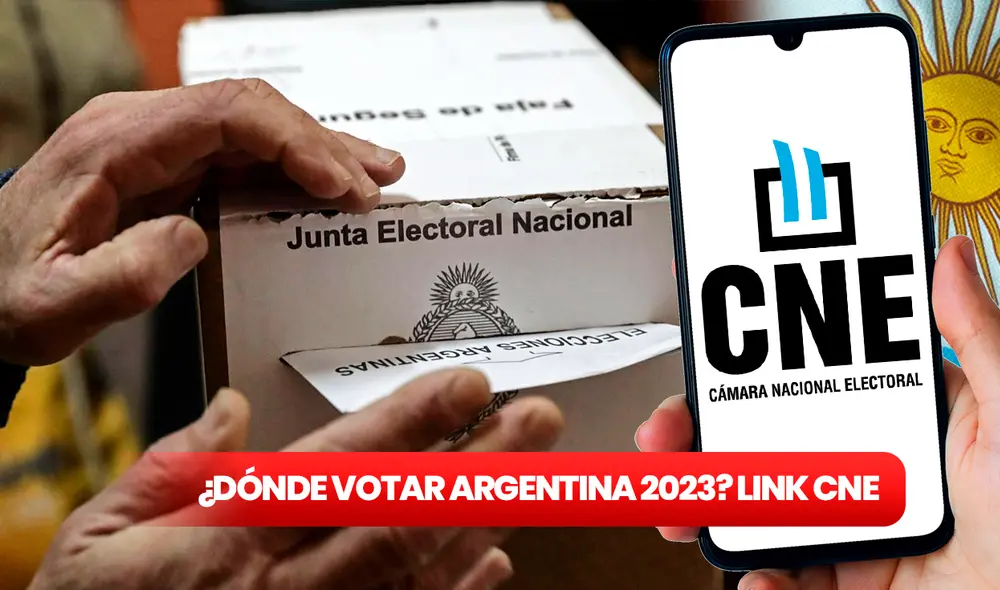 Consulta AQUÍ la dirección del establecimiento donde vas a votar, número de mesa y número de orden. Foto: composición LR/AFP/CNE/Freepik
