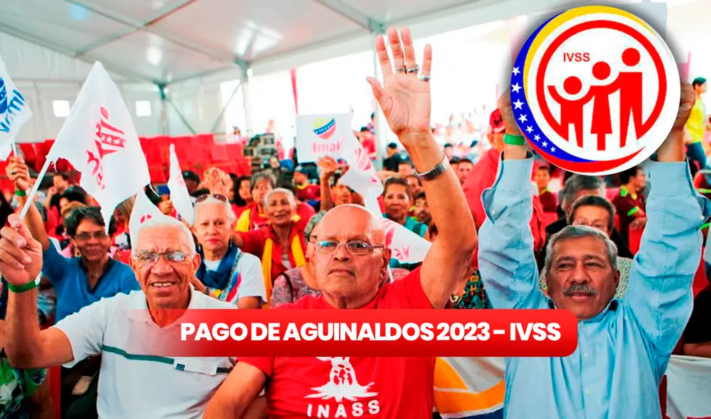 El IVSS vela por los adultos mayores de Venezuela. Foto: composición LR/Gobierno Bolivariano de Venezuela/IVSS El IVSS vela por los adultos mayores de Venezuela. Foto: composición LR/Gobierno Bolivariano de Venezuela/IVSS