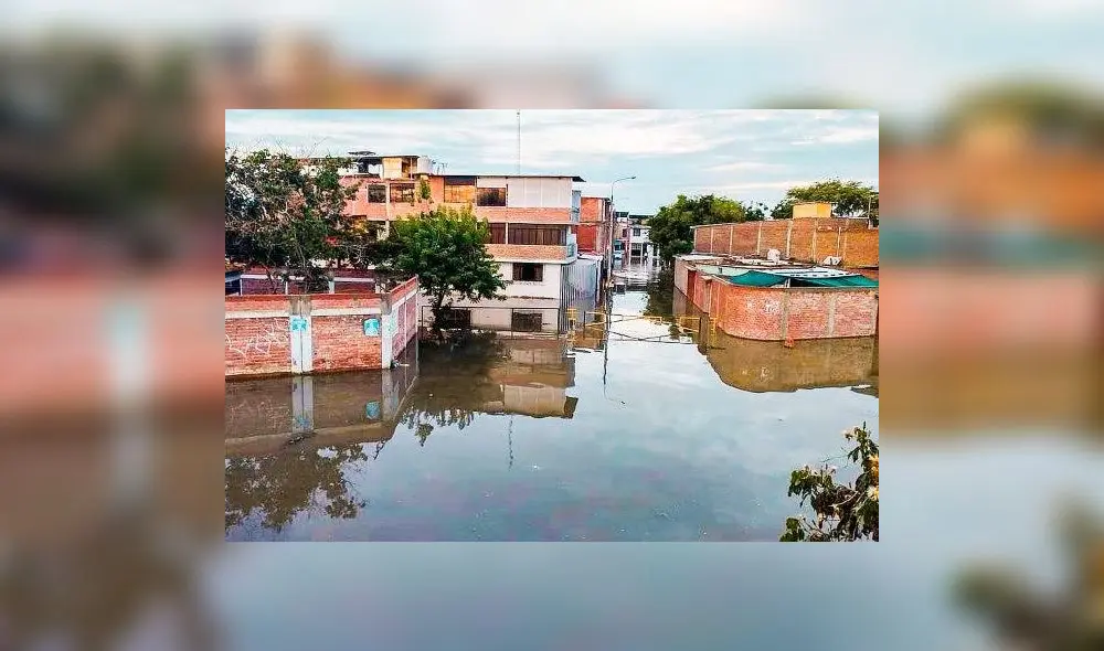 Zonas sin solución mitigable por las lluvias. Foto: cortesía