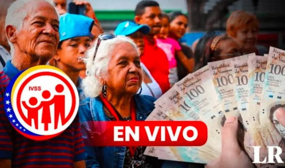 Pagos pensión IVSS 2023: conoce las últimas noticias de la pensión de noviembre del Seguro Social y de los aguinaldos. Foto: composición LR/ Fabrizio Oviedo Pagos pensión IVSS 2023: conoce las últimas noticias de la pensión de noviembre del Seguro Social y de los aguinaldos. Foto: composición LR/ Fabrizio Oviedo