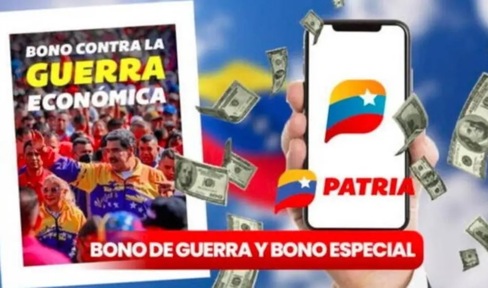 Revisa las últimas noticias del Bono de Guerra y el Segundo Bono Especial de octubre 2023. Foto: composiciónLR/Freepik/Patria/El Diario