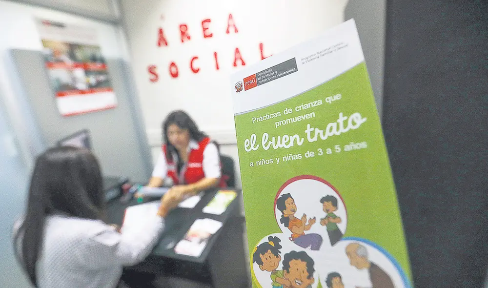 Mala atención.  Psicóloga del Centro de Emergencia Mujer (CEM) no abordó bien el caso. Le dijo a la menor que no aborte. Foto: La República