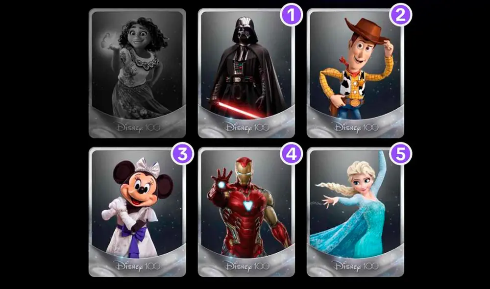 Miles siguen sin conseguir la carta de Mirabel. Foto: captura de TikTok Miles siguen sin conseguir la carta de Mirabel. Foto: captura de TikTok