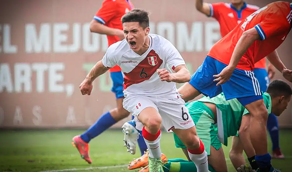La selección peruana Sub-23 será dirigida por 'Chemo' del Solar. Foto: FPF