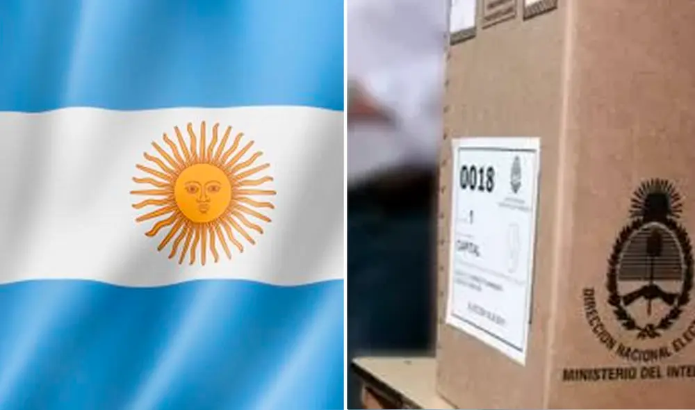 Conoce cómo justificar el no voto en las elecciones presidenciales en Argentina. Foto: composición LR/Dirección Nacional Electoral/iStock