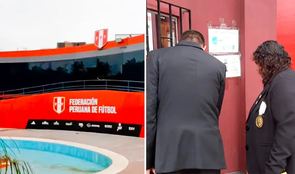 El Ministerio Público también investiga a los integrantes de la Asamblea de Bases de la FPF. Foto: Fiscalía