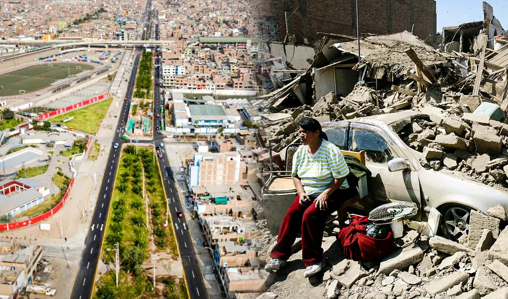 Octubre es un mes asociado tradicionalmente con sismos. Foto: composición Jazmín Ceras/LR/Difusión