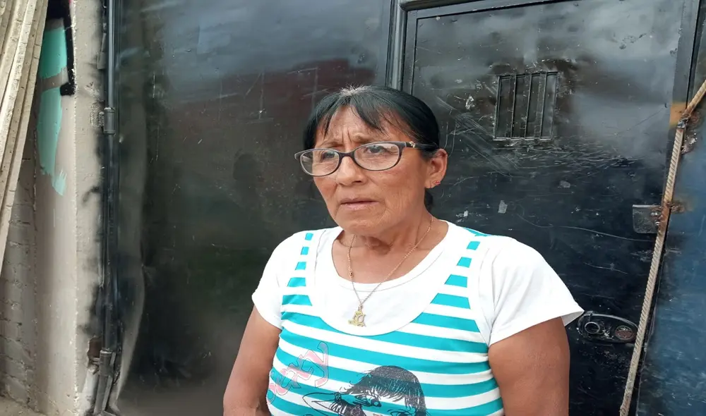 Ciudadana denuncia presunta extorsión. Foto: Composición LR/video: Sergio Verde LR Ciudadana denuncia presunta extorsión. Foto: Composición LR/video: Sergio Verde LR