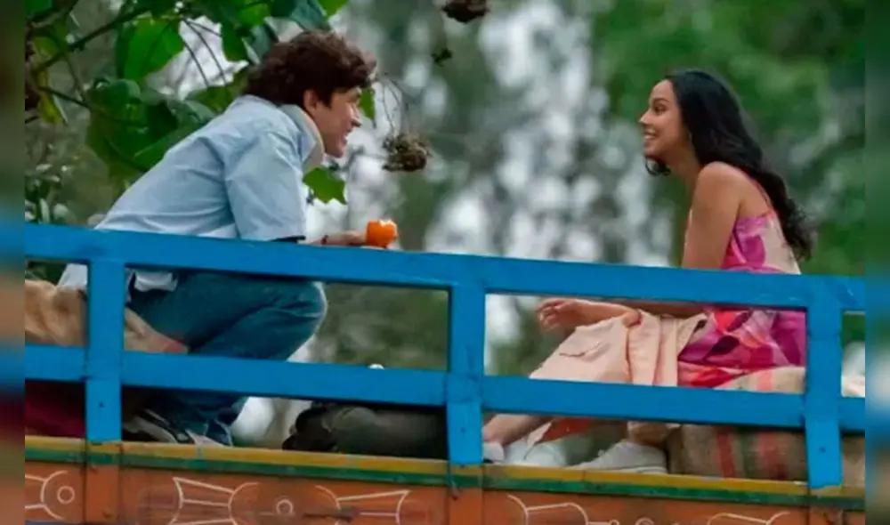 La novela colombiana 'Rigo' se estrenó el pasado 9 de octubre. Foto: Canal RCN La novela colombiana 'Rigo' se estrenó el pasado 9 de octubre. Foto: Canal RCN