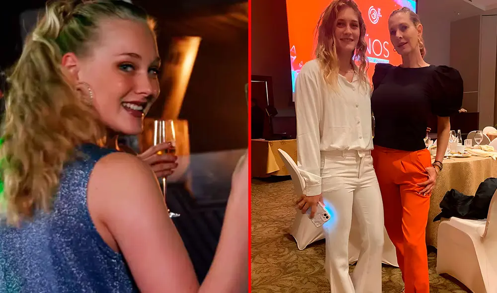 Ariana Rifai es la hija mayor de Leslie Stewart, que protagonizará 'Leslie, un ángel rebelde'. Foto: composición LR/Sinargollas/Difusión