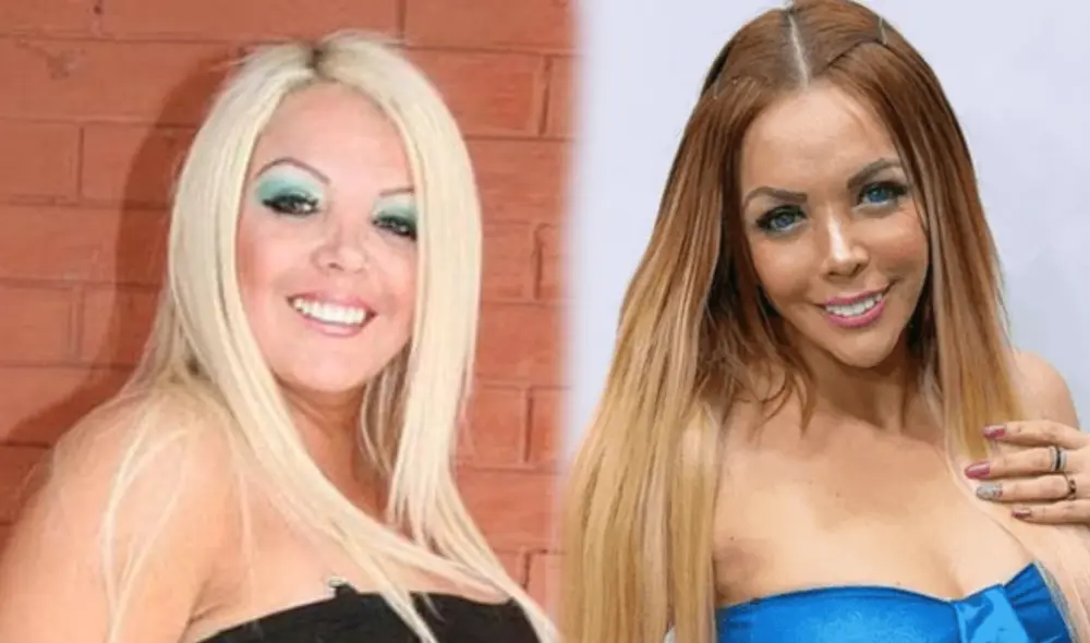 Shirley Cherres dejó el OnlyFans. Foto: composición LR/Instagram/difusión