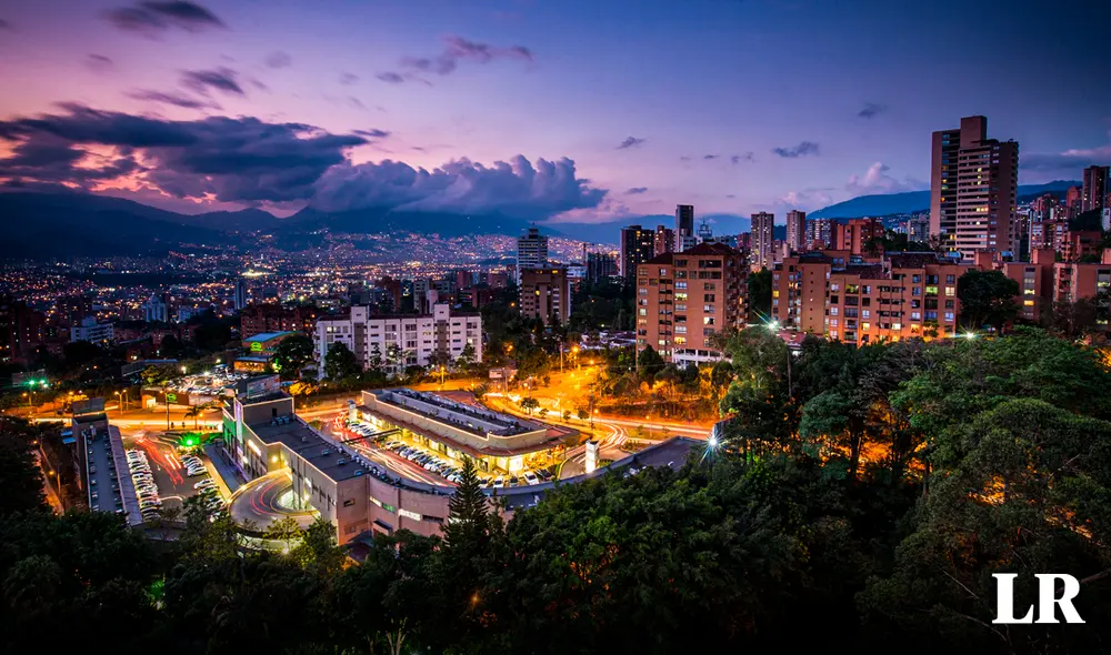 La revista Time Out escogió a Laureles en Medellín como el barrio más “cool” del mundo. Foto: expedia