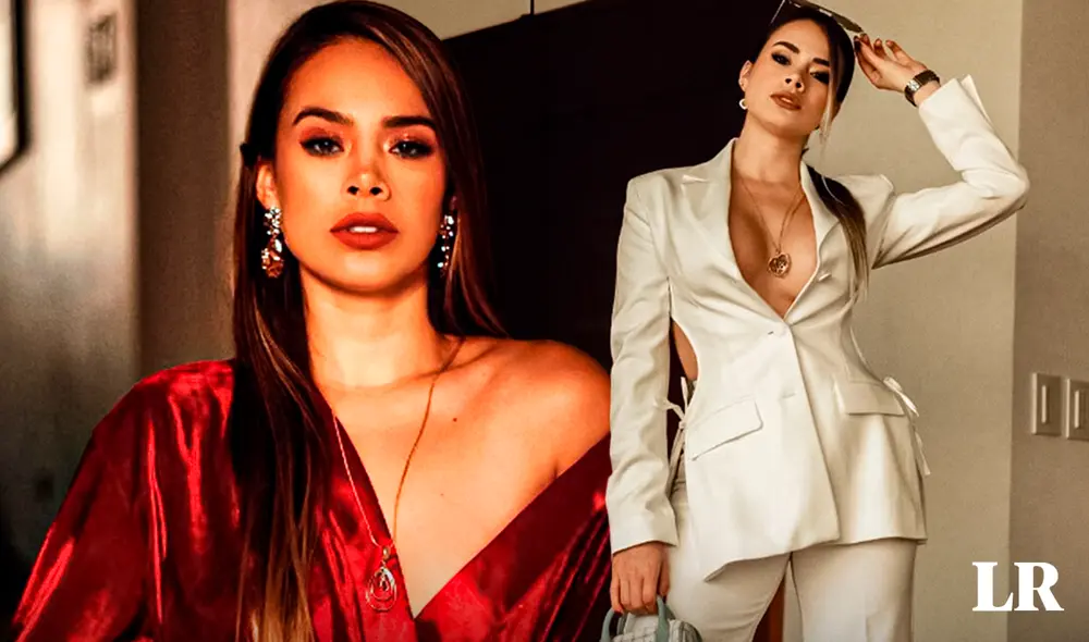 La influencer ha conquistado a más de 1 millón de seguidores en Instagram. Foto: composición Álvaro Lozano/LR/Instagram