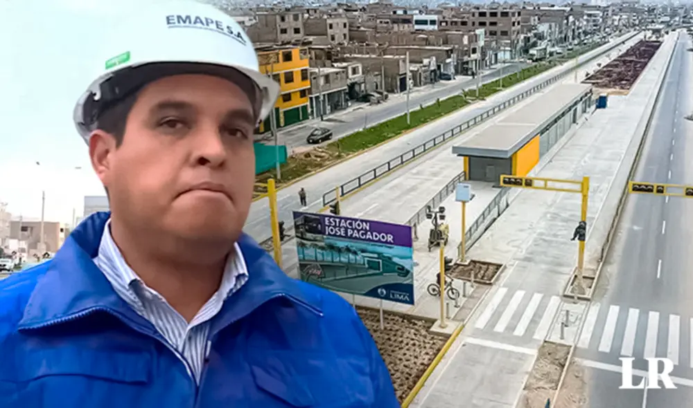 Según Emape, existen errores en la luz eléctrica, el patio-taller y la planta de tratamiento. Foto: composición LR/Álvaro Lozano