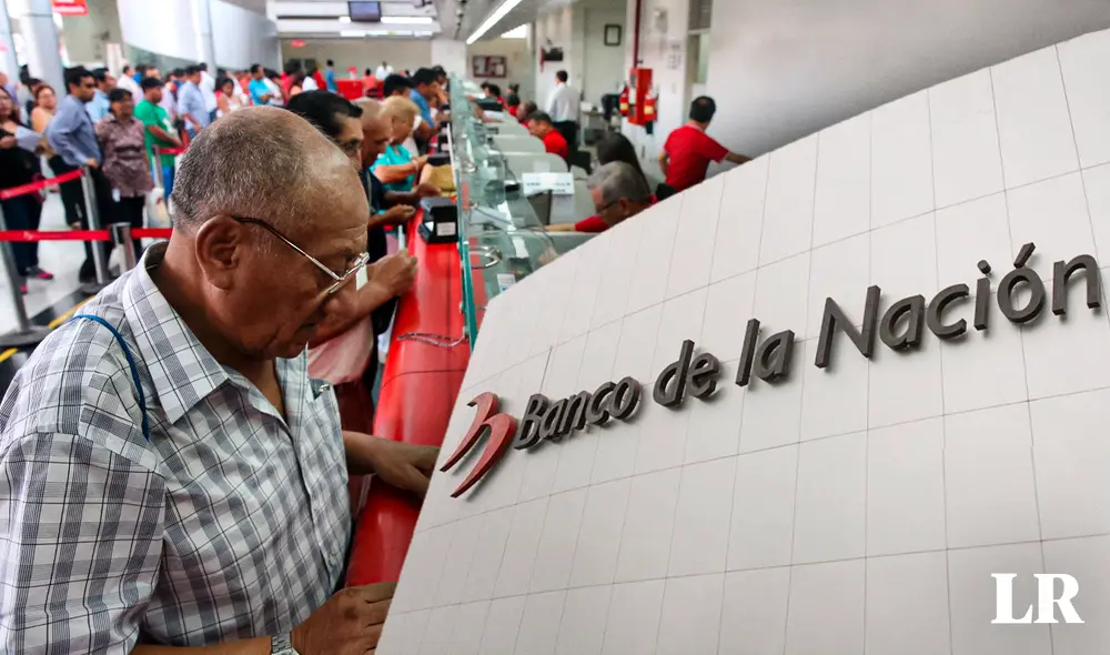 Cronograma de pagos de pensiones a jubilados fue aprobado por el MEF. Foto: composición LR/Alvaro Lozano