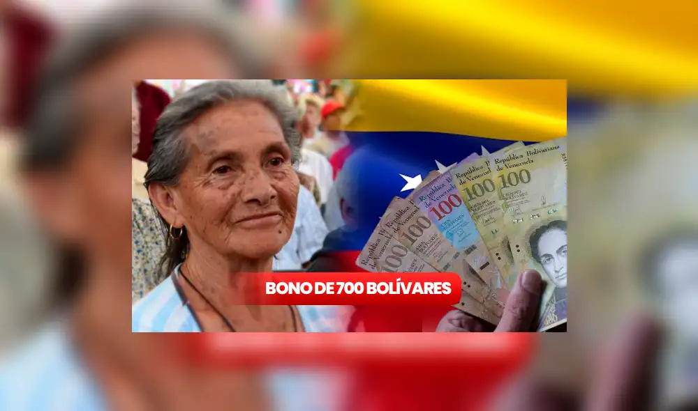 Conoce AQUÍ quiénes reciben el Bono de Guerra de 700 bolívares. Foto: composición LR/ Últimas Noticias/ Freepik Conoce AQUÍ quiénes reciben el Bono de Guerra de 700 bolívares. Foto: composición LR/ Últimas Noticias/ Freepik