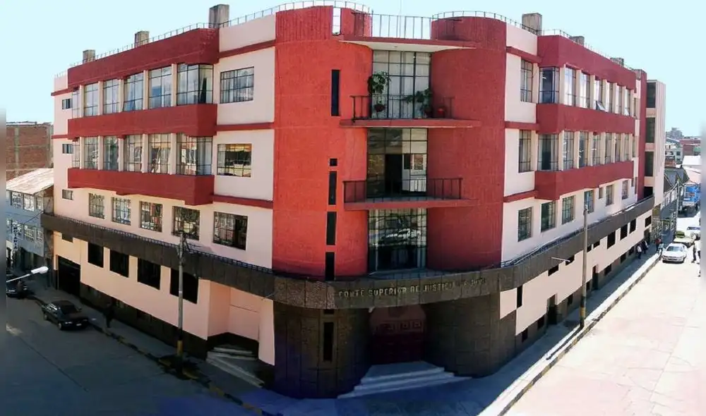 El Poder Judicial en Junín dictó la máxima pena en el marco de un segundo juicio oral. Foto: Poder Judicial